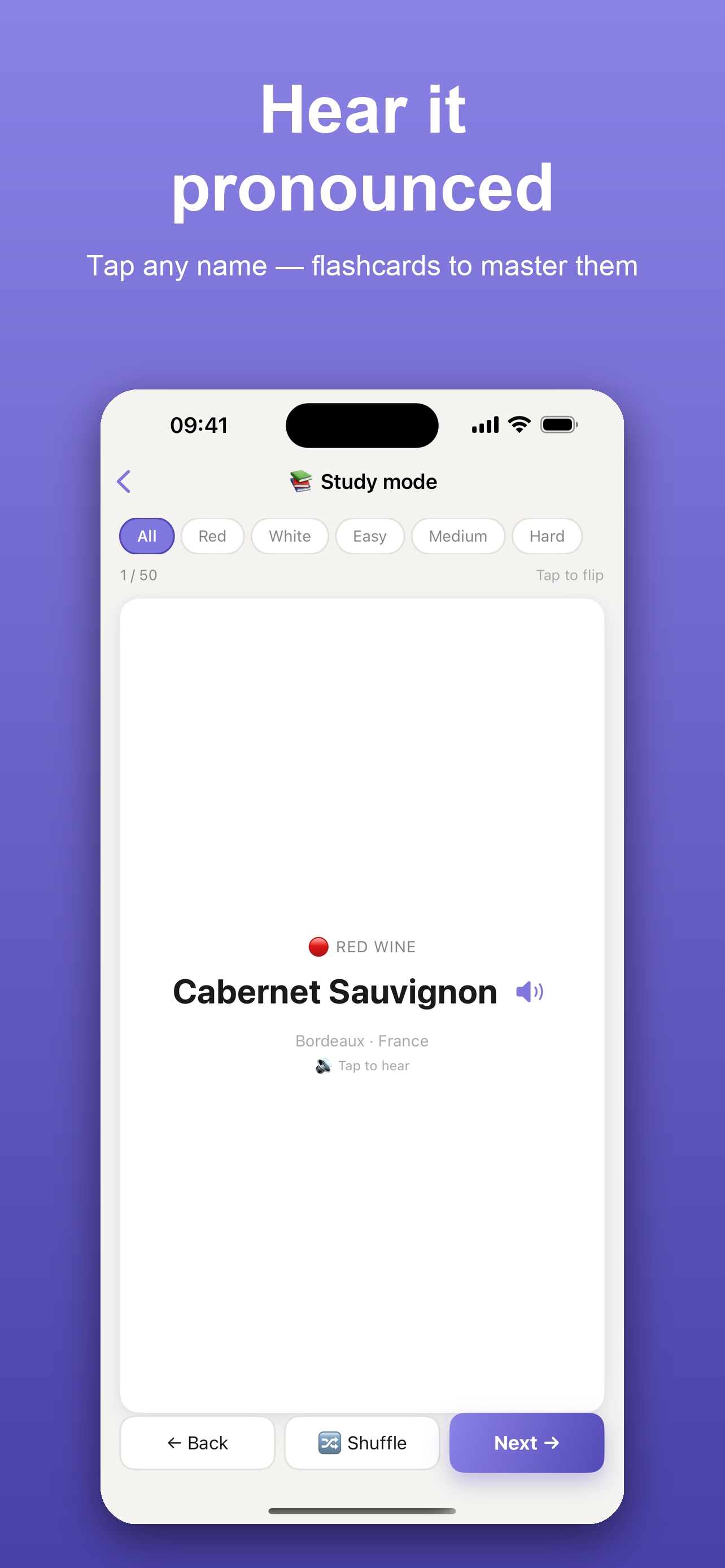 Grape Master: Wein-Quiz screenshot 4