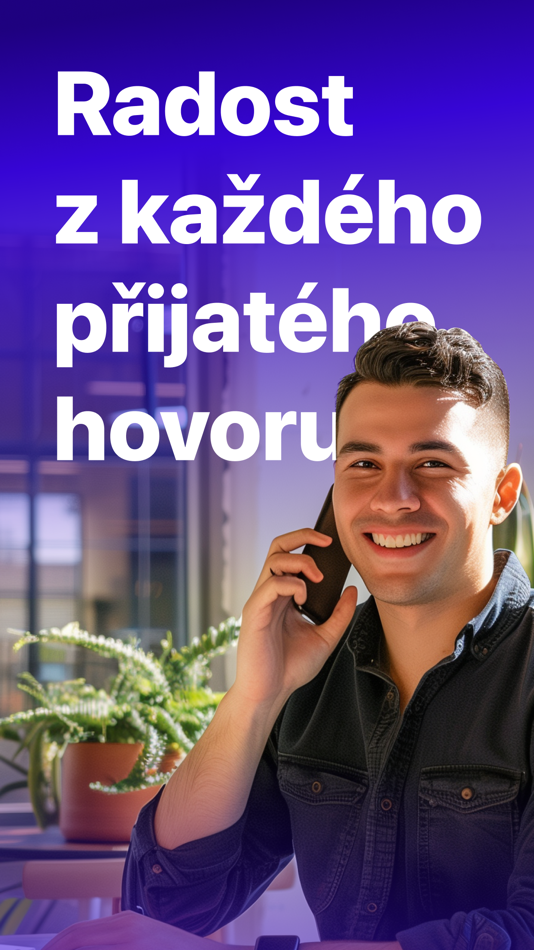 #1. Zvednout to? Caller ID (iOS) Podle: Jan Cislinsky