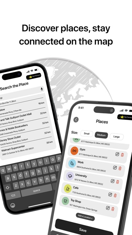 Geo.Spy: Tracker Find Location screenshot-4