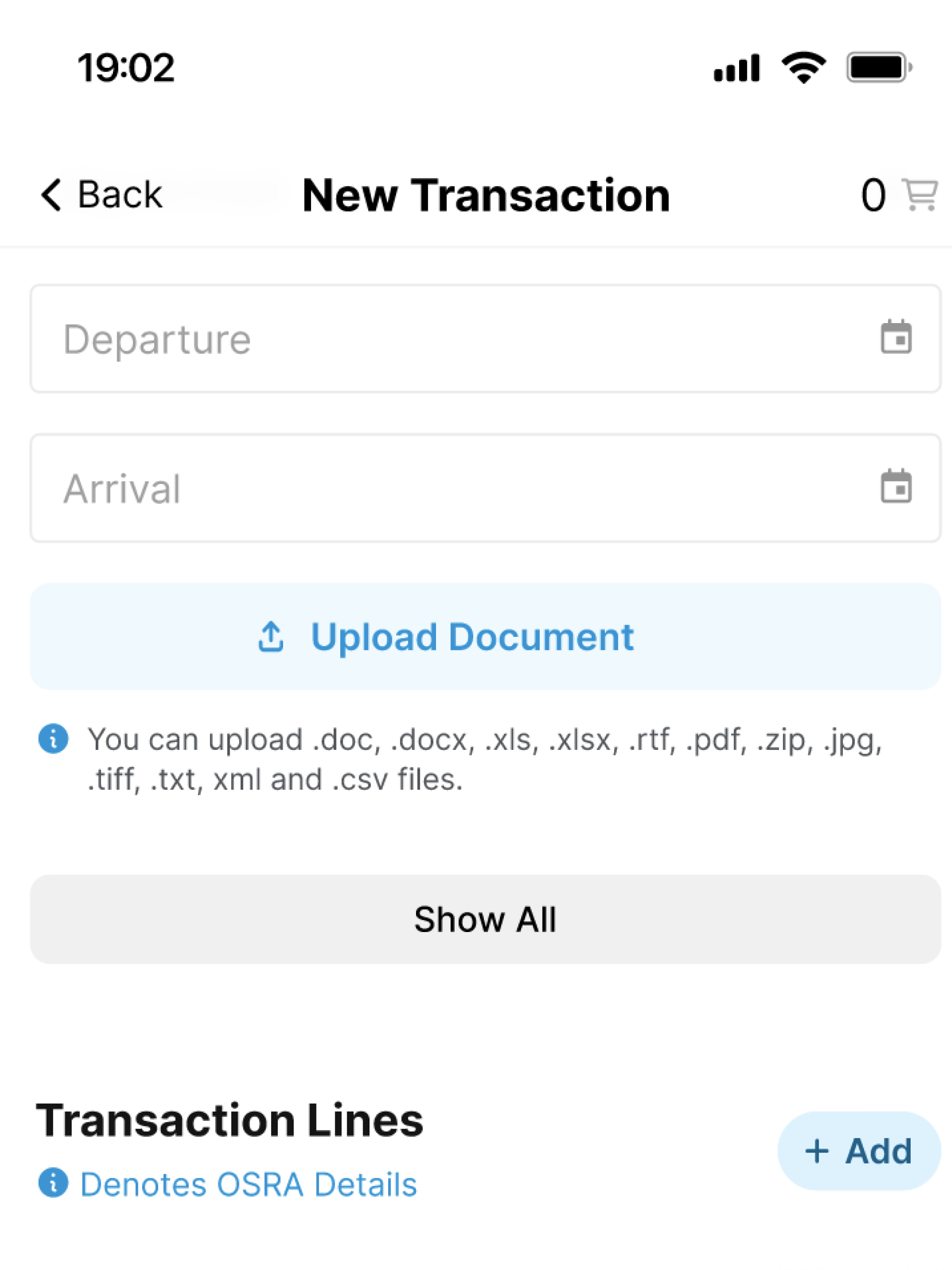 PayCargo