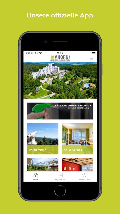 AHORN Hotels
