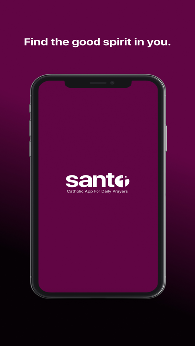 Santo Catholic Appのおすすめ画像4