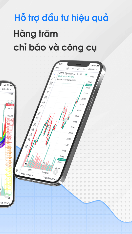 #2. FireAnt - Đầu tư chứng khoán (iOS) Por: FIREANT MEDIA AND DIGITAL SERVICE JOINT STOCK COMPANY