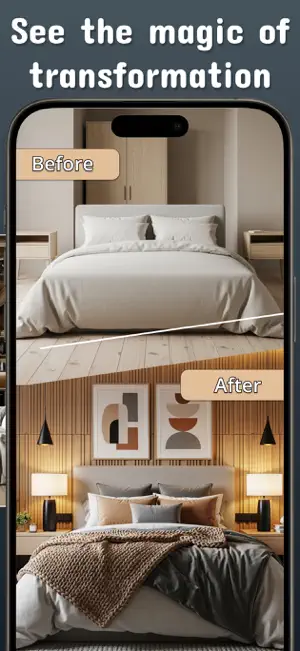 Home Design: AI Room Planner screenshot 4