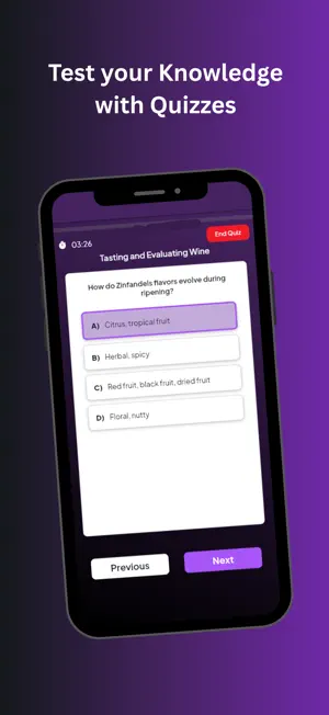 Vintellect App screenshot 3