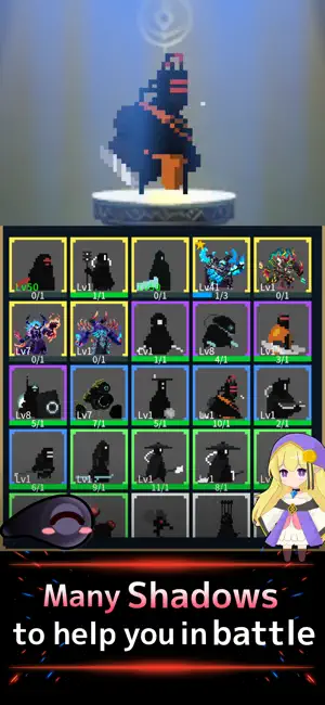 AFK God of Destruction screenshot 4