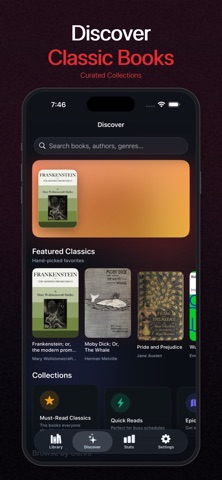 Blinkword Speed Reading Screenshot 9 of 10