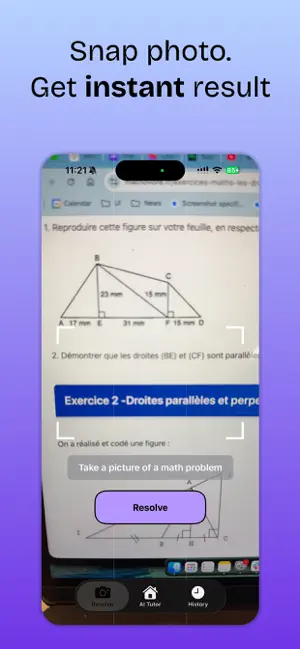 Elsa AI: Photo Math Solver screenshot 2
