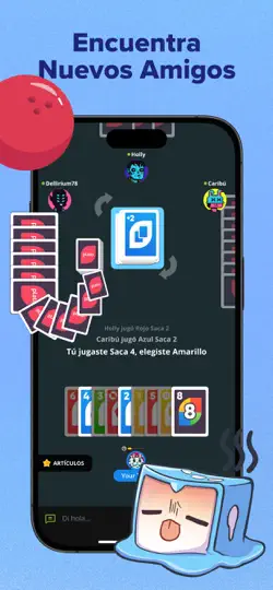 Captura de pantalla de Plato: Juegos Multijugador en iPhone 5