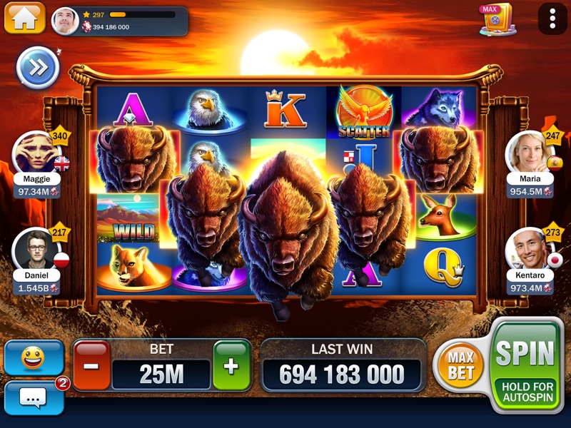 Huuuge Casino Slots Games 777 screenshot 11