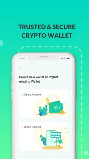Nabox: BTC & ETH Web3 Wallet screenshot 2