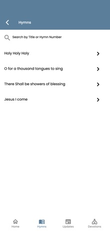 DEH Connect screenshot