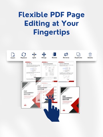 Expert PDF Editor - Converterのおすすめ画像3