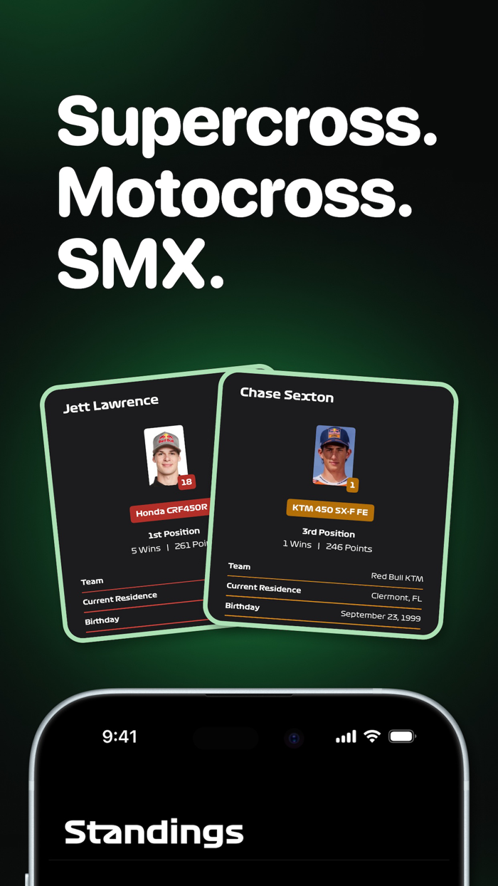 SMX Live for AMA Supercross