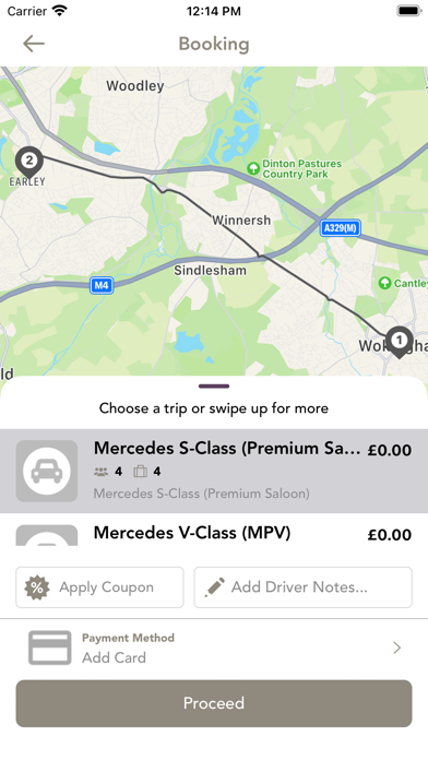 Shadow-Carriage Screenshot