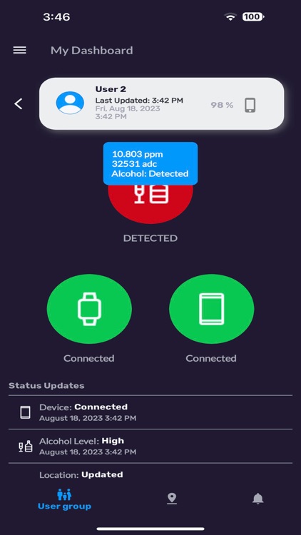 SOBRsure screenshot-6