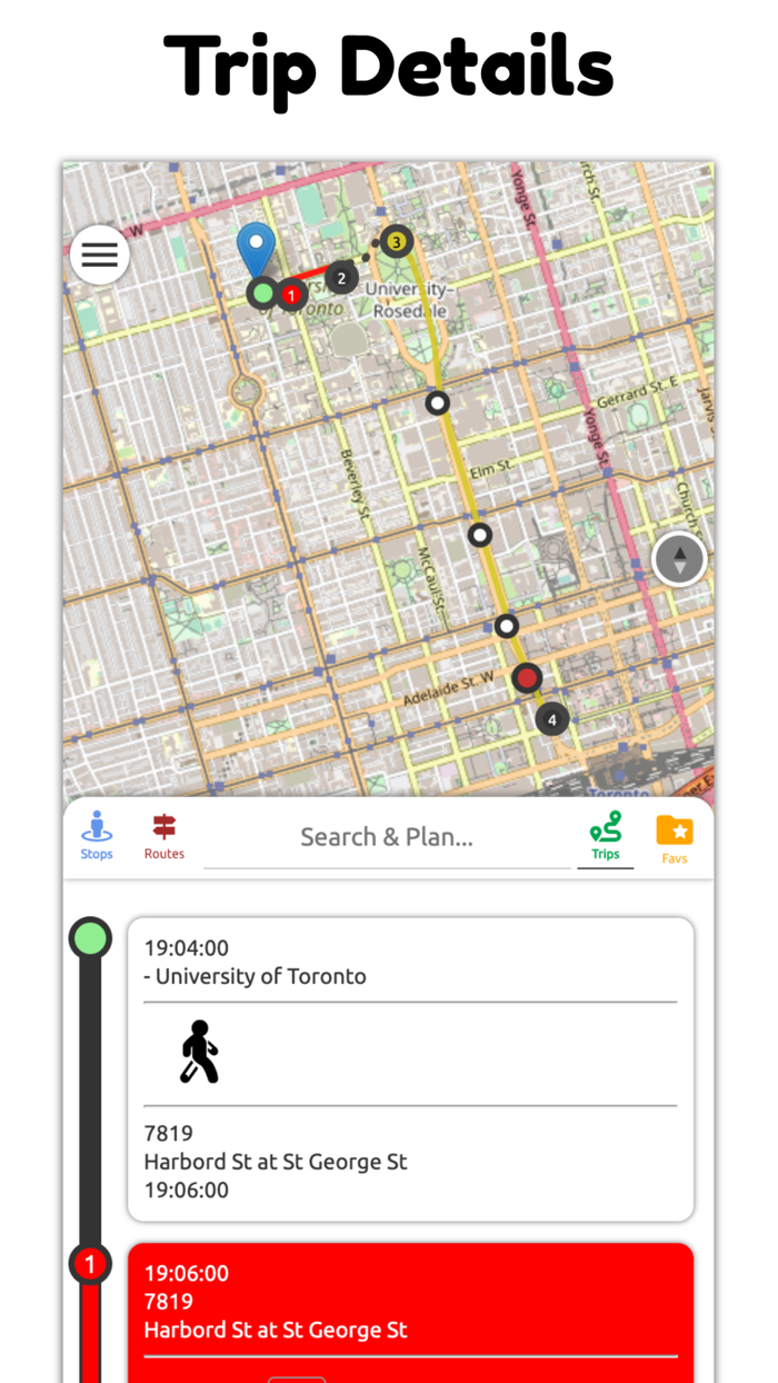 GTA Transit - Toronto TTC