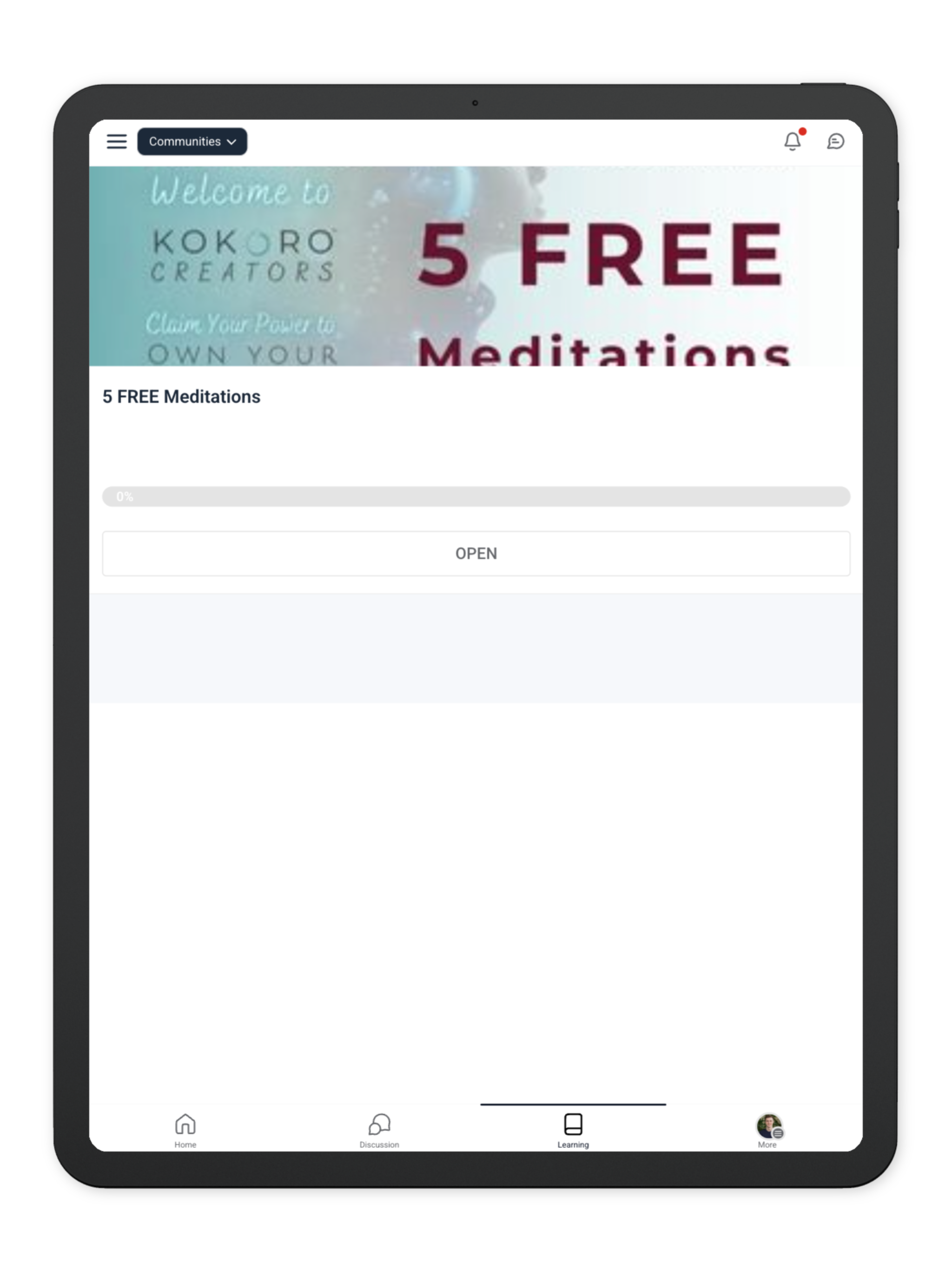 BiohackYourMindset screenshot 7