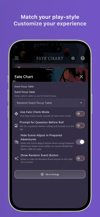 Mythic GME Mobile screenshot 10