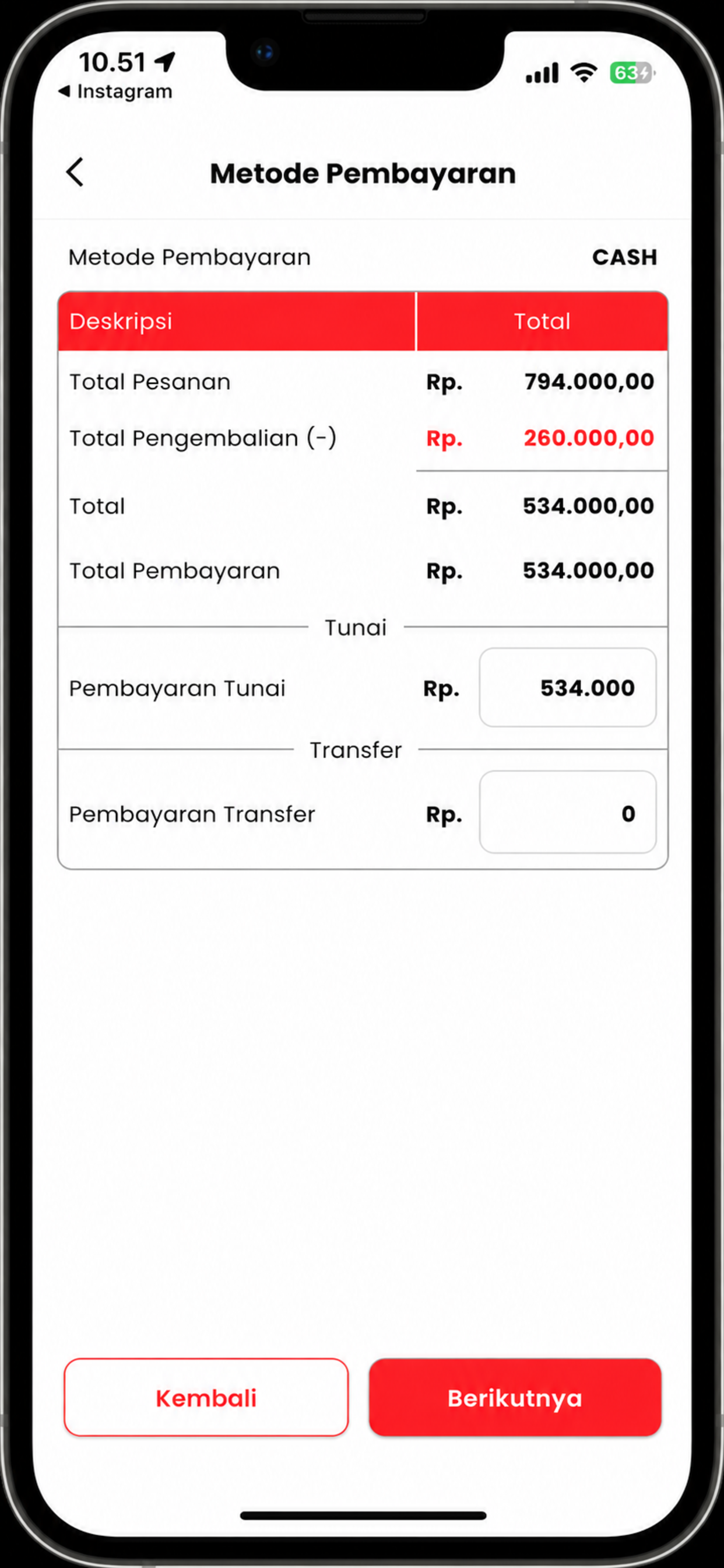 Pivore Mobile