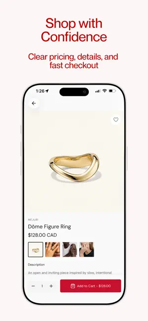 M4CA screenshot 3