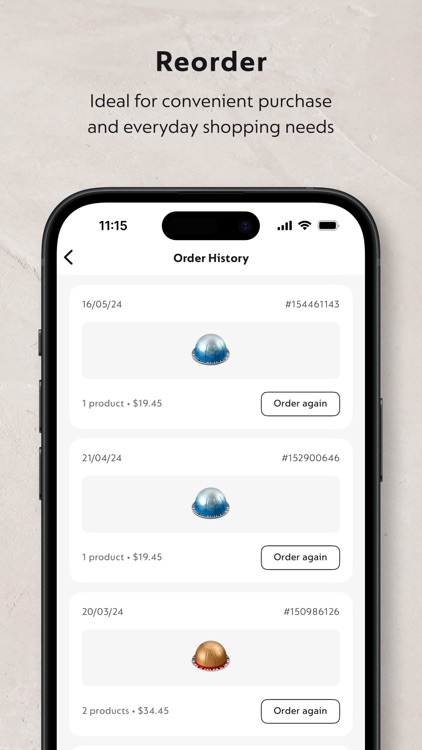 Nespresso Store screenshot-6