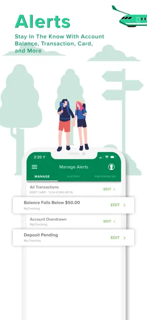 Central Bank - Mobile screenshot 7