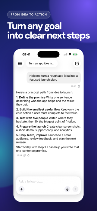 Ryddle – Access All AI Models Screenshot 2 of 6