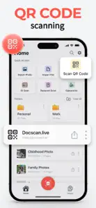 DocScan – PDF Document Scanner screenshot #9 for iPhone