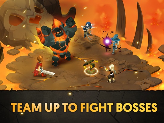 DOFUS Touch: World of Twelve iPad app afbeelding 1