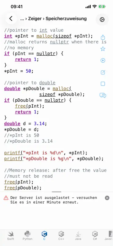 Code Recipes Pro screenshot 5 of 10