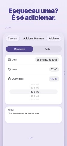 Burp: Mamadas do Bebê screenshot 9