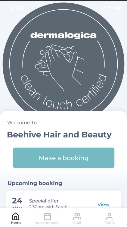 Beehive Hair and Beauty
