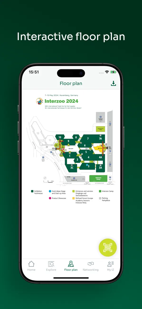 #5. Interzoo (iOS) 게시자: Corussoft GmbH