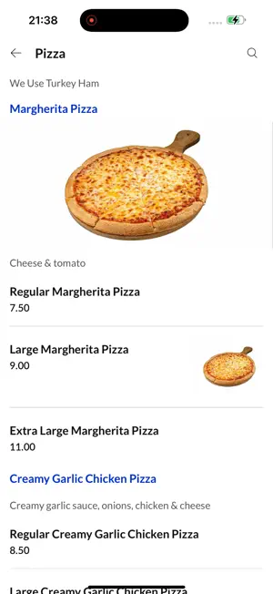 Pizza Parlour. screenshot 3