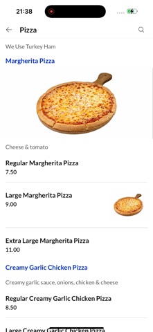 Pizza Parlour. Screenshot 3 of 4