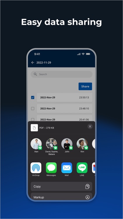 FuseConnect screenshot-4