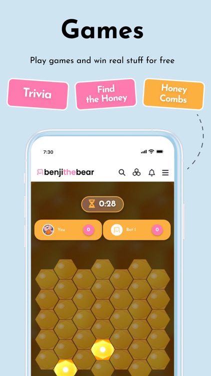 Benji the Bear screenshot-6