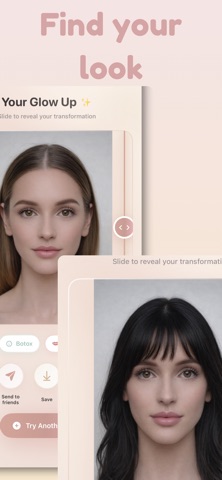 Liply - Try Fillers & Botox Screenshot 5 of 6