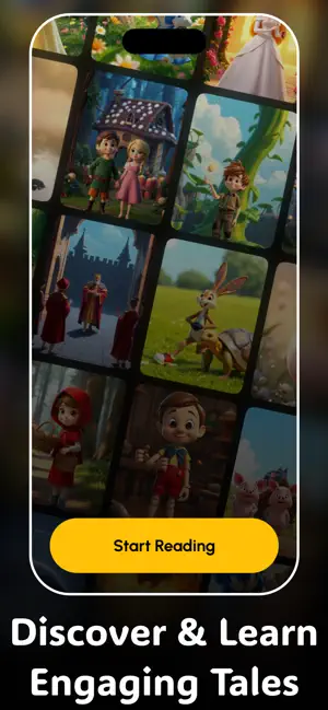 KidAI: Storytime Magic screenshot 3