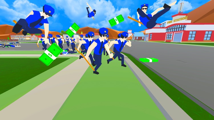 City Gangster Crime Life screenshot-3