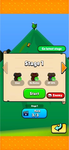 Pendulum Sweeper Screenshot 6 of 7
