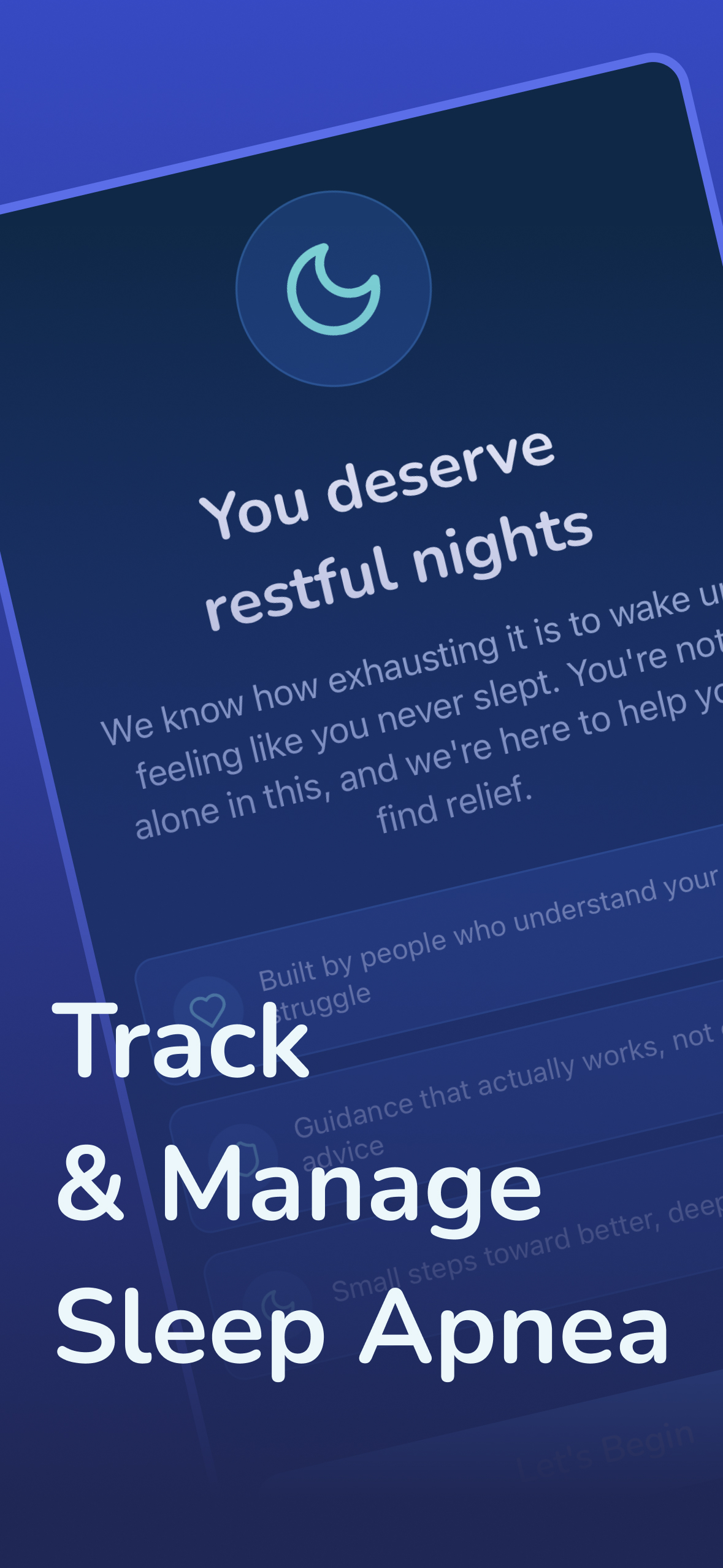 CPAP Tracker & Journal