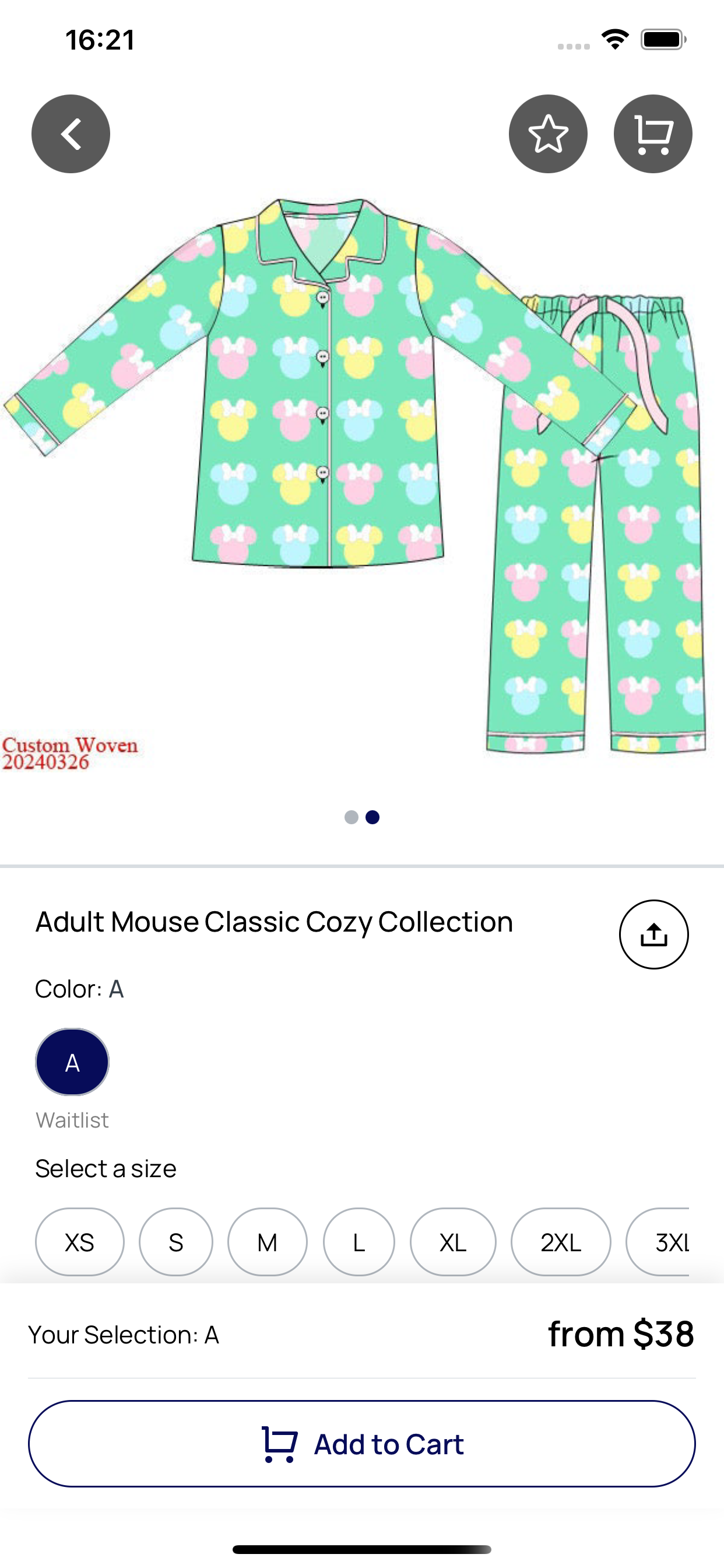 Classic Southern Smocks