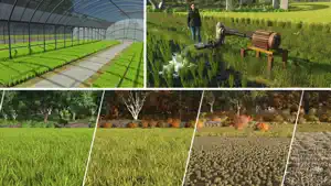 Pro Tractor Farming Simulator screenshot 4