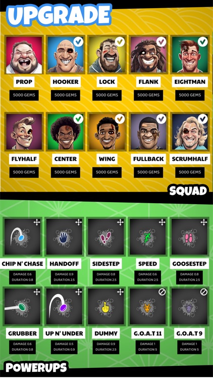 Rugby Runner screenshot-3