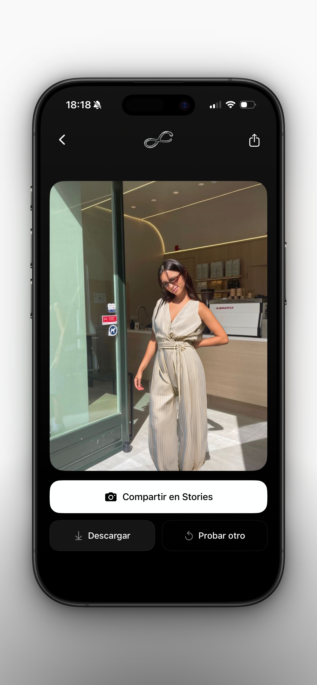 fittd: Outfit try-on con IA screenshot 4