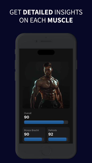 Gym AI: Fitness Workouts Screenshot
