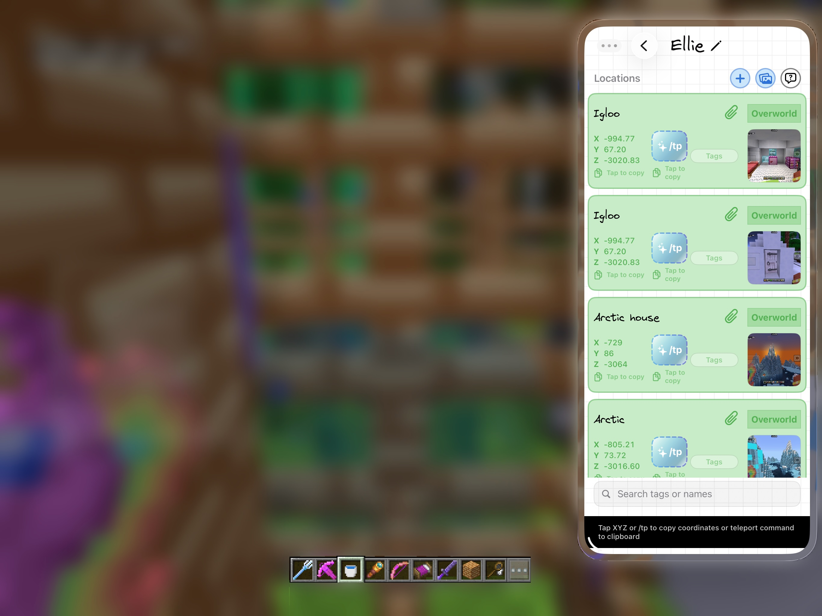 Minebook screenshot 10