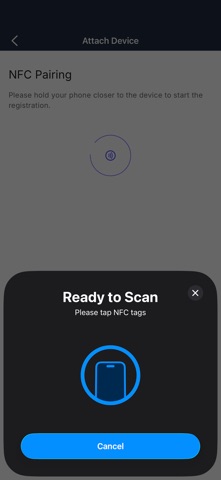 Treon Connect screenshot
